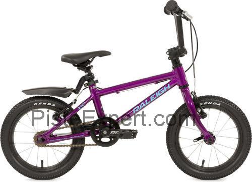 Raleigh Performance 14 fiche technique et avis